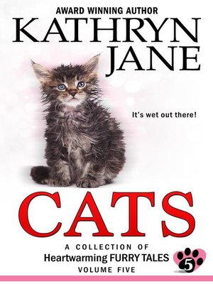 cover image of Cats Volume 5